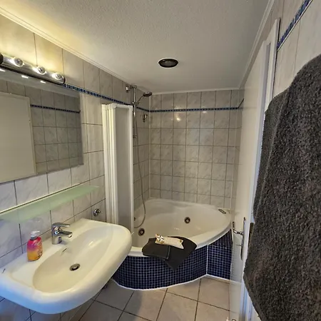 Apartamento Raphael Timmendorfer Gorch-fock-strasse *