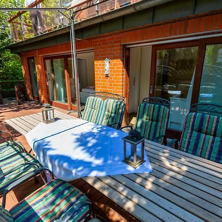 Apartment Raphael Timmendorfer Gorch-fock-strasse