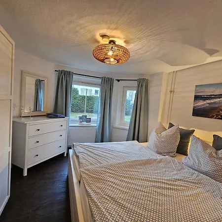 Raphael Timmendorfer Gorch-fock-strasse Apartment Timmendorfer Strand