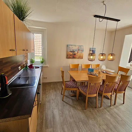 Apartamento Raphael Timmendorfer Gorch-fock-strasse *