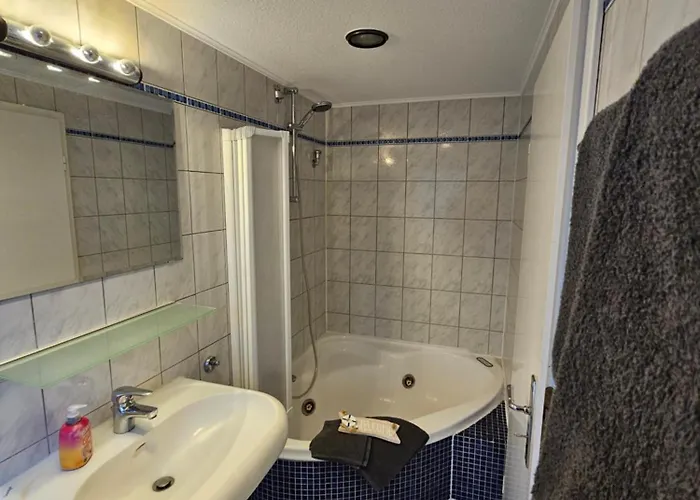 Apartment Raphael Timmendorfer Gorch-fock-strasse *