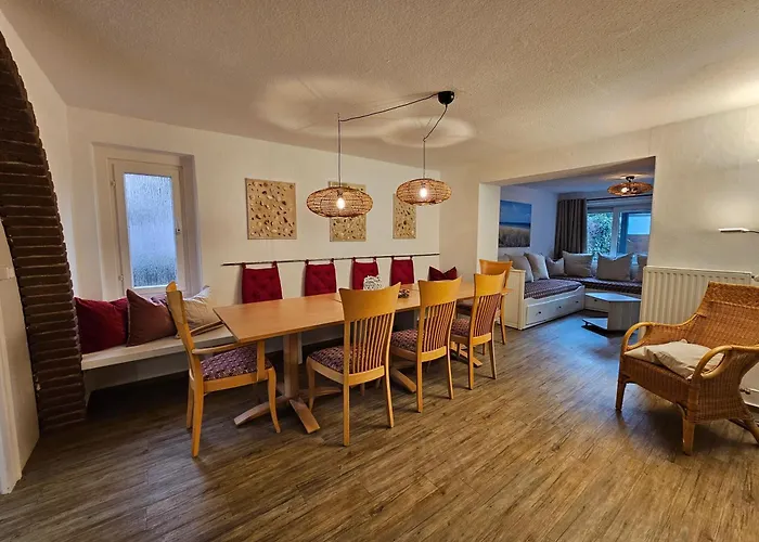 Raphael Timmendorfer Gorch-fock-strasse Apartment Timmendorfer Strand