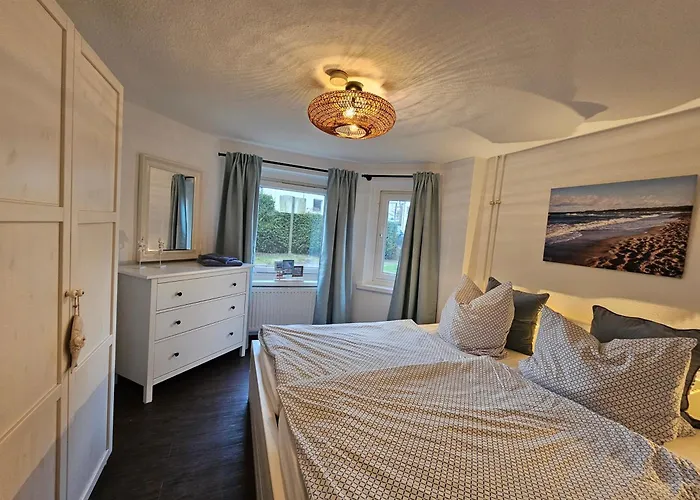 Raphael Timmendorfer Gorch-fock-strasse Apartment Timmendorfer Strand