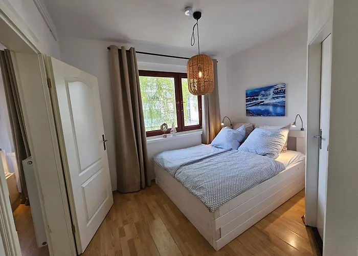 Raphael Timmendorfer Gorch-fock-strasse Apartment Timmendorfer Strand