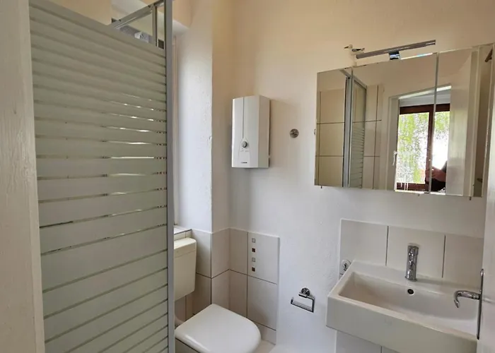 Apartment Raphael Timmendorfer Gorch-fock-strasse