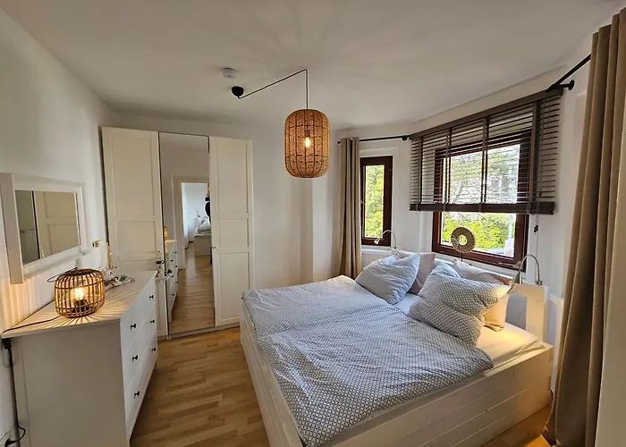 Raphael Timmendorfer Gorch-fock-strasse Apartment *