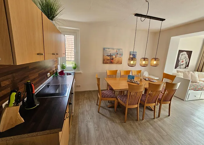 Apartment Raphael Timmendorfer Gorch-fock-strasse *